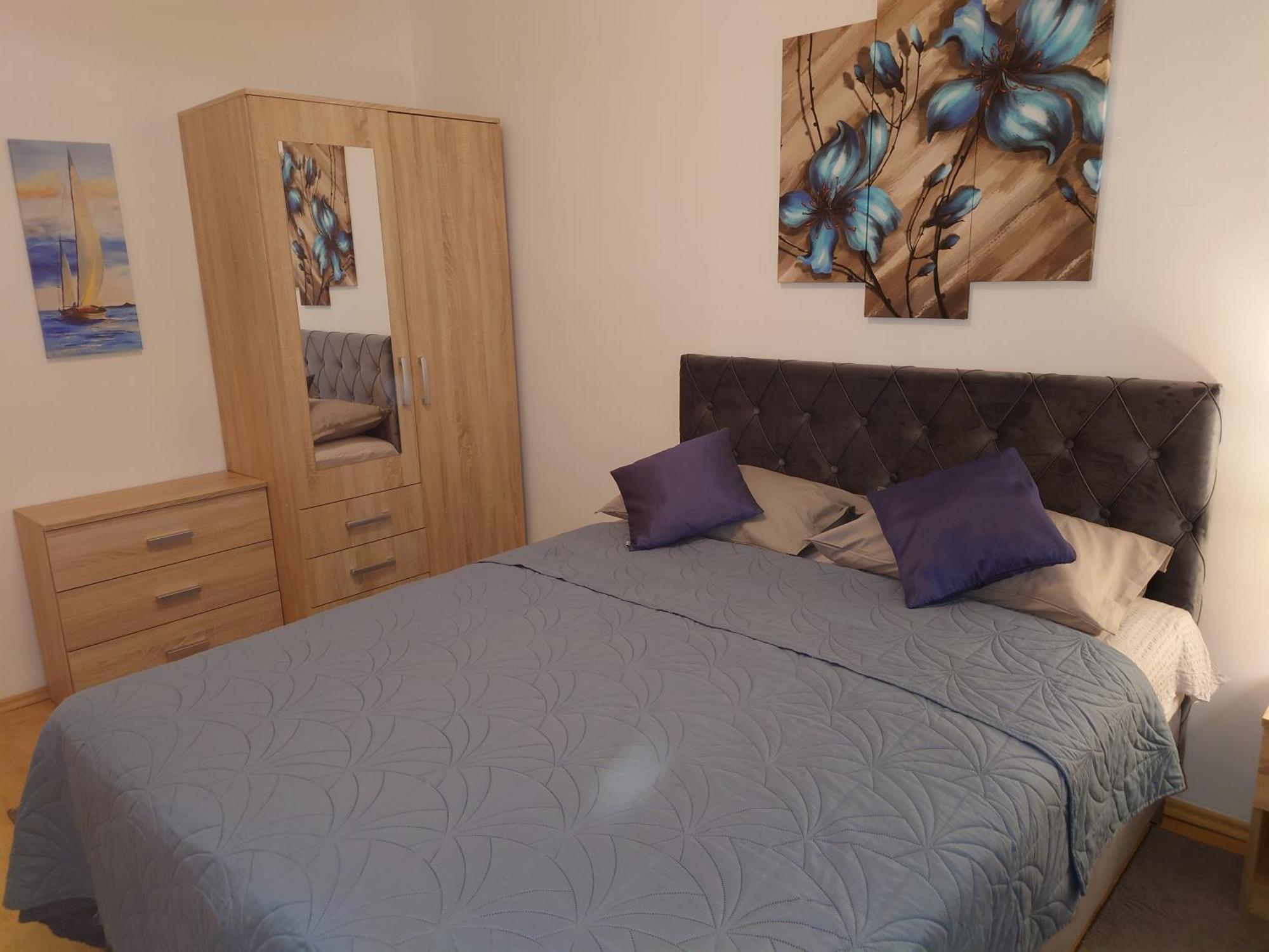 Apartments Tulipan - With Free Private Parking Garage Мостар Экстерьер фото
