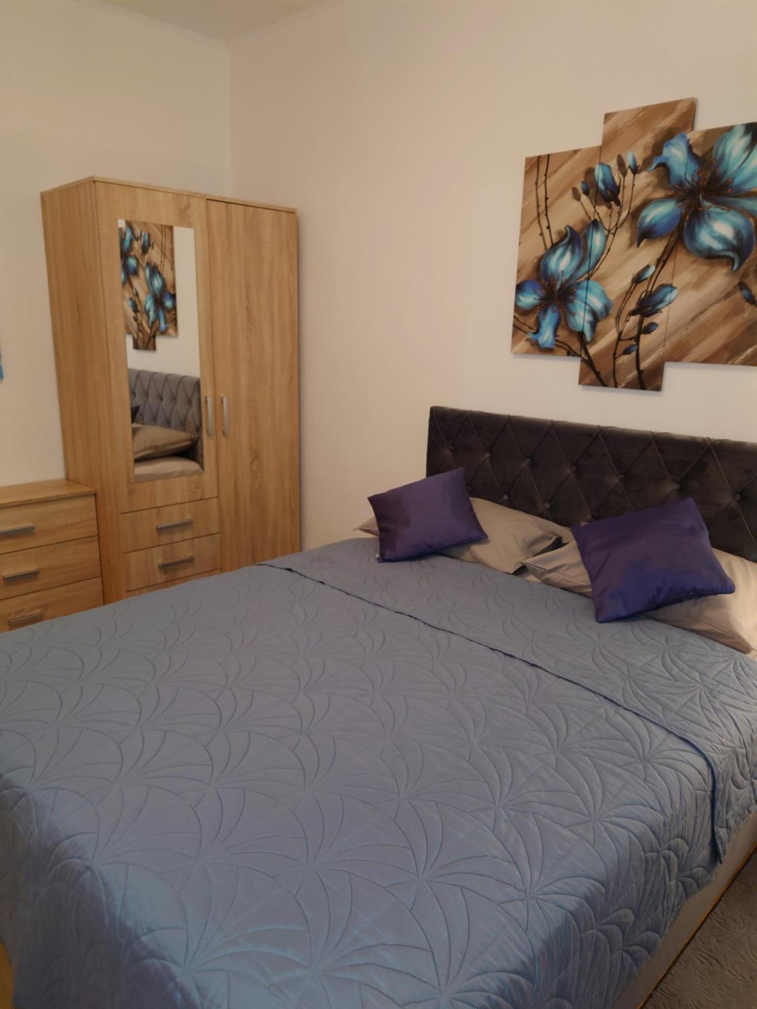 Apartments Tulipan - With Free Private Parking Garage Мостар Экстерьер фото